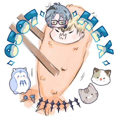 เป็นแมวน้ำที่เหนื่อยล้า 💧🔶💧| 🔥❄️ | 🌧️⛓️さんのプロフィール画像