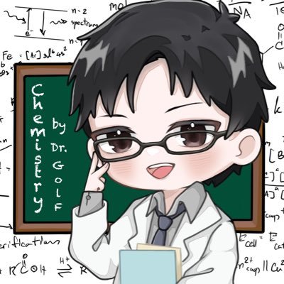 ChemistryGolf Profile Picture