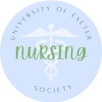 Exeter University Nursing Society (@uofenursoc) 's Twitter Profile Photo Exeter University Nursing Society (@uofenursoc) 's Twitter Profile Photo