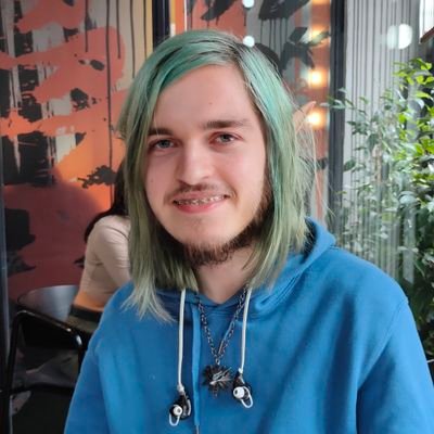 b__Ser's profile picture. Add HoBeey to wishlist, Mipt gamedev, make beekeeping vr/non-vr game
Russian shitpost: @VampireVol