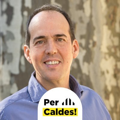 📍Veí de #CaldesdeMalavella 🤝Alcaldable d’ @esquerracaldes