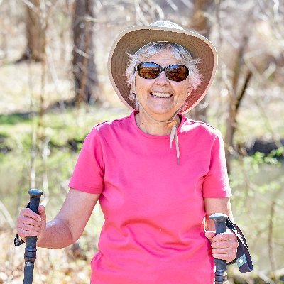 Hike leader, outdoor writer, supporter of the Smokies, DuPont Forest and the MST, 
No place is too far to walk if you have the time.”