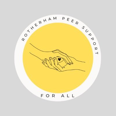 Rotherham’s peer support community. Run by local people to offer support to anyone. No boxes to fit in. We are here to welcome you with open arms