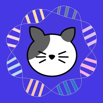 We want to reveal what makes your cat’s DNA unique! 🚀🇫🇷🧬 #frenchtech #catgenetics #startup