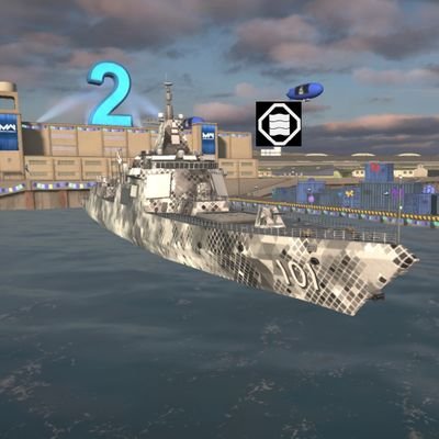 怪しい垢は報告します。#modernwarships #モダンワーシップ 無金勢です...どんな方にも率直な感想をリプします！注意:DMは許可した者のみとさせていただきます。フォローお願いします→@thinklogged