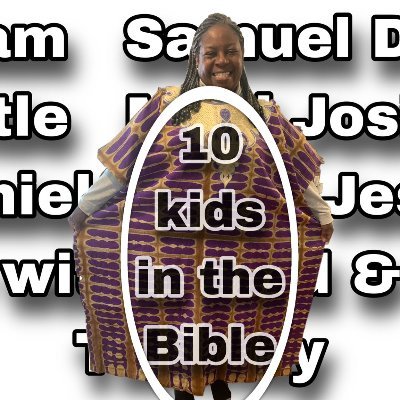 10 Amazing Kids In The Bible