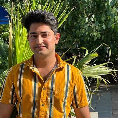 reallkunalsingh's profile picture. A Young AI/ML ENGINEER👨‍🔬
Be a reason of new CREATION💡
Life is become easy when you realise your own potential🤗
I love me ❤