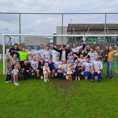 Het 3e team van ASC62 uit Dalfsen #Kampioen#in de (res) 3e klasse E '22/'23