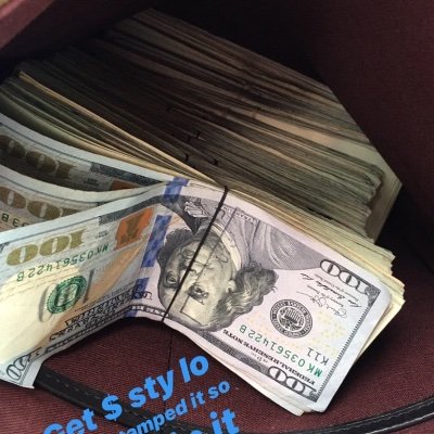 PaperChaser76W's profile picture. LLLOS LLRELL LLJOSEPH LLPENNY LLO LLCWELL💔💔 PAPER CHASER 💰 Dreams to Reality