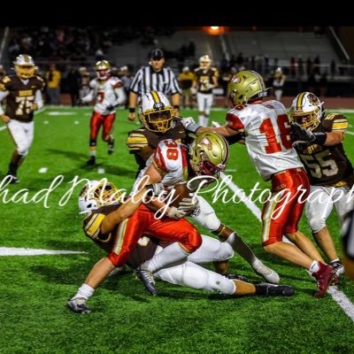 Davies 2025 |LB/FB| 5’8 175| 4.0 gpa | 701-630-1276|