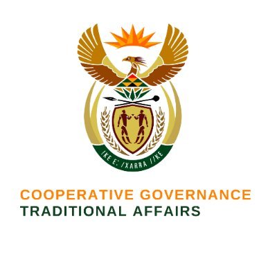 The official account for the Cooperative Governance and Traditional Affairs departments ☎️012 334 0831/0641 📧info@cogta.gov.za 
#cogta