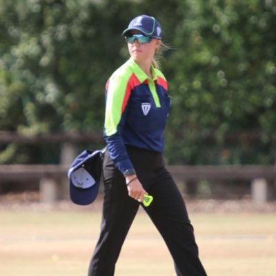 19 | ECB Women's National Panel | ECB Core Coach | Views are my own
