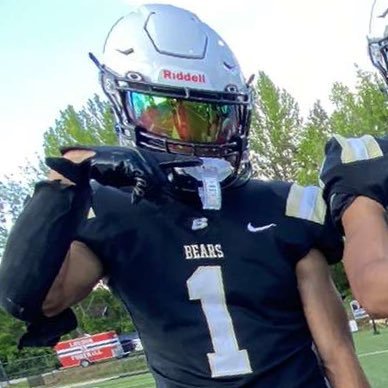 #AGTG 🧸Bradley Central🧸 2-Sport #ATH c/o 2024 3.3 GPA #NPA 4.42 40yd