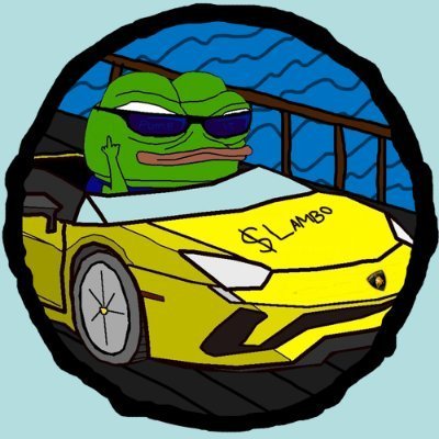 wen $LAMBO?

Decentralized. Community-driven. Tax free.

https://t.co/b163ycU3Td