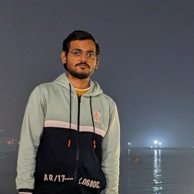 AniketAmbasth's profile picture. MSc Physics @ BHU