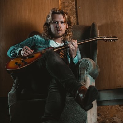 luke_flear's profile picture. UK Upcoming Country Artist