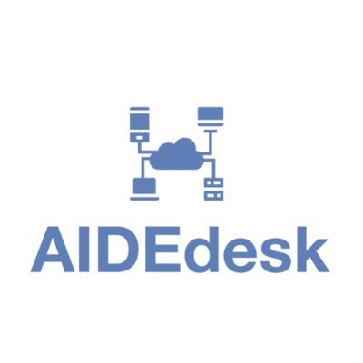 theAIDEdesk's profile picture. Saas company automates tedious tasks for employees and boosts employee productivity.
Provide an easy way to raise and manage requests.