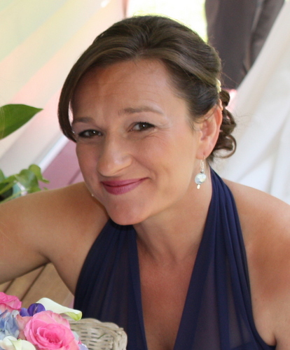 mom of 2, owner of Westchester floral design business, community networker and builder, former literary publicist, writer, gardener, soccer coach