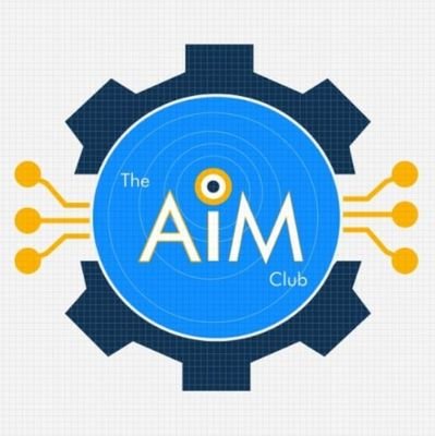 AIM_Club23's profile picture. The 'A.I.M.' Club association ⚙️ is a Faculty and student operated club.
 We strive to make leaders and real engineers 👨🏼‍🎓 with practical knowledge.🤖