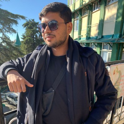 SanyamJawlia's profile picture. Computer Science undergrad from Delhi Technological University. Here to leave my mark.