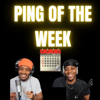 Welcome to Ping Of The Week.
Two brothers, one MMA fighter and one Boxer (1 X London Champion 🏆), break down the latest news in the combat sports world.