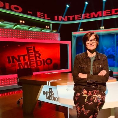 Periodista. Directora de El Intermedio