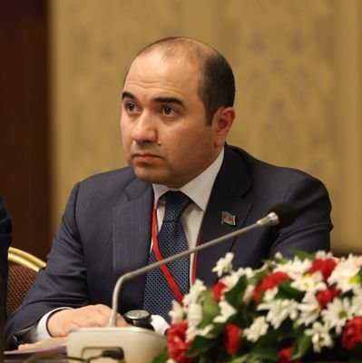 kamranbayramovm's profile picture. Member of Parliament of Azerbaijan, Head of 🇦🇿-🇱🇻 friendship group, Member of Azerbaijani delegations to the IPU, NATO PA & PABSEC