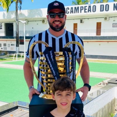 bfontenele13's profile picture. Mestre em Ciências do Desporto (UTAD🇵🇹) - Alvinegro desde que fui gerado - Amante das trilhas 🚲 🚜 - Do ARACATI pro mundo