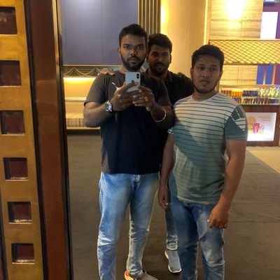 cricketer @Sivakasi.
Inspired to @dhanushkraja.
Fan of @imVkohli.