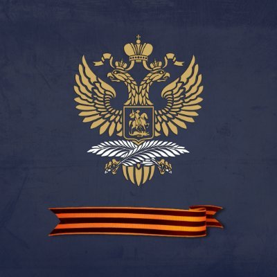 mfa_russia Profile Picture