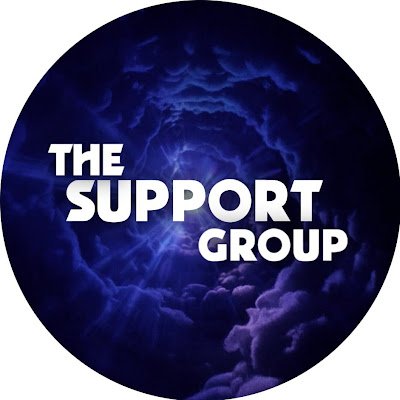 Welcome to The Support Group Podcast where we'll be discussing all your favourite media!