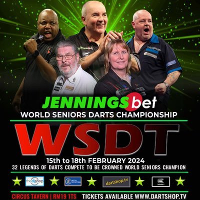 Professional Darts Merchandise, tickets & Memorabilia. https://t.co/k14WX7tMTA @ModusDarts180 @OfficialOLDarts @MSSdarts @dartscircuit @PlaythePro2 @seniorsdarts