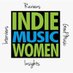 Indie Music Women (@indiemusicwomen) Twitter profile photo Indie Music Women (@indiemusicwomen) Twitter profile photo