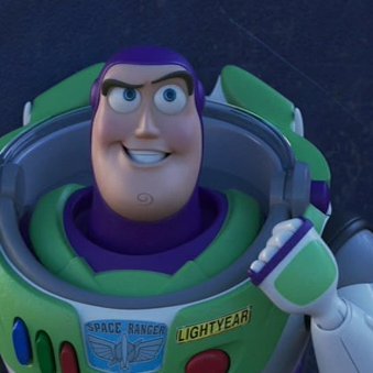 Buzz Lightyear (TAKEOVER!!)