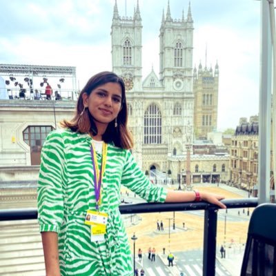 Producer of Shelagh Fogarty @LBC | Reporter | Producer of Clear the Air with @sadiqkhan | shivani.sharma@global.com | Born and raised in ‘godawful Birmingham’