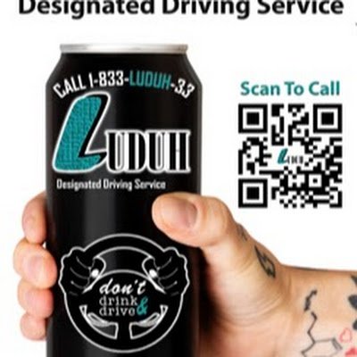 Designated driver service to get you and your car home after a night out.

Barrie dd, Toronto DD, Luduh, last call, give your keys to us