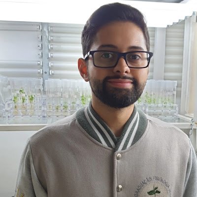 Plant physiology Ph.D Candidate at UFV.