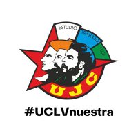 UJC UCLV(@UJC_UCLV) 's Twitter Profile Photo