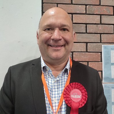 Cllr John Haywood 🌹 🐝