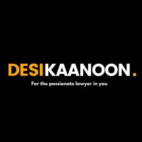 Desi Kaanoon(@DesiKaanoon) 's Twitter Profile Photo