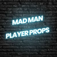 Mad Man Player Props(@mmplayerprops) 's Twitter Profile Photo