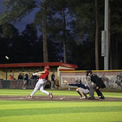 class of 2025 Tomball high varsity baseball  3.8 gpa/ repsbaseball