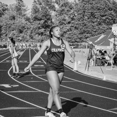 Class of 2024 🎓| Student Athlete🏃🏽‍♀️🥇| 5’2 145lbs| Jumper 17’10 | Sprinter 12.3 | Chapman HS Inman, SC| gpa: 4.313 📚