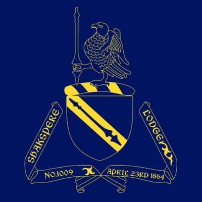Shakspere Lodge 1009 meet on the 1st Friday of the month, Oct to May, @manchester_hall.
Visitors always welcome.