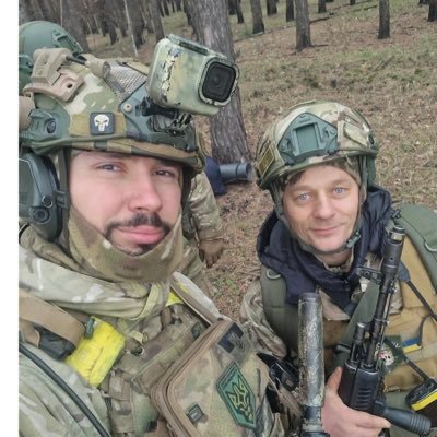 Офіційна сторінка. Військовослужбовець Національної гвардії України 🇺🇦🙏