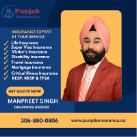 Manpreet Singh(@msinsurance_ca) 's Twitter Profile Photo