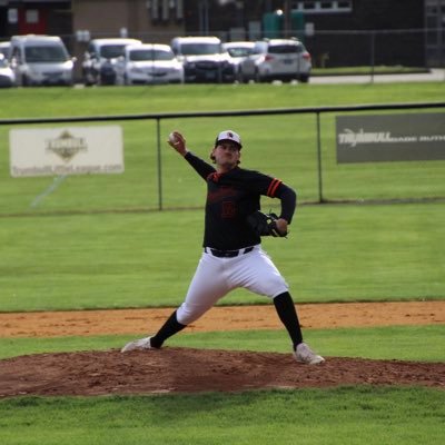 Canterbury ‘24 RHP | 6’2” 215 | Baseball U CT | 3.8 UW GPA | 4.9 W GPA | FB 85-88 T89