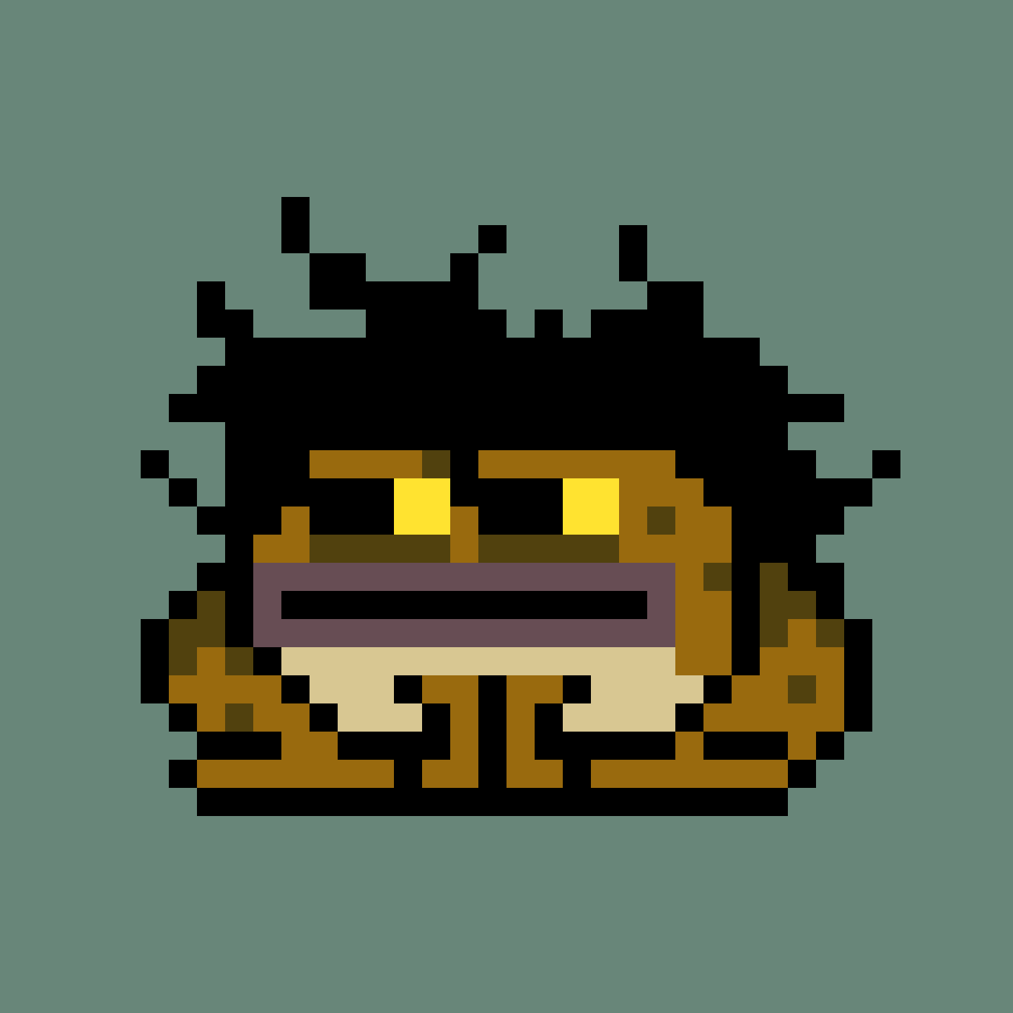 cubbieWW's profile picture. Crypto enthusiast and NFT artist. Exploring the possibilities of decentralization in the art world. #NFT #cryptoart