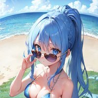 ぴろろん (@piroron_aiart) 's Twitter Profile