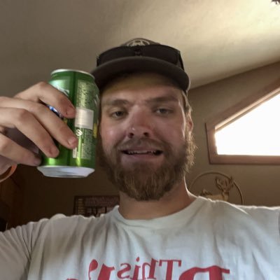 Avid drinker of Coors light